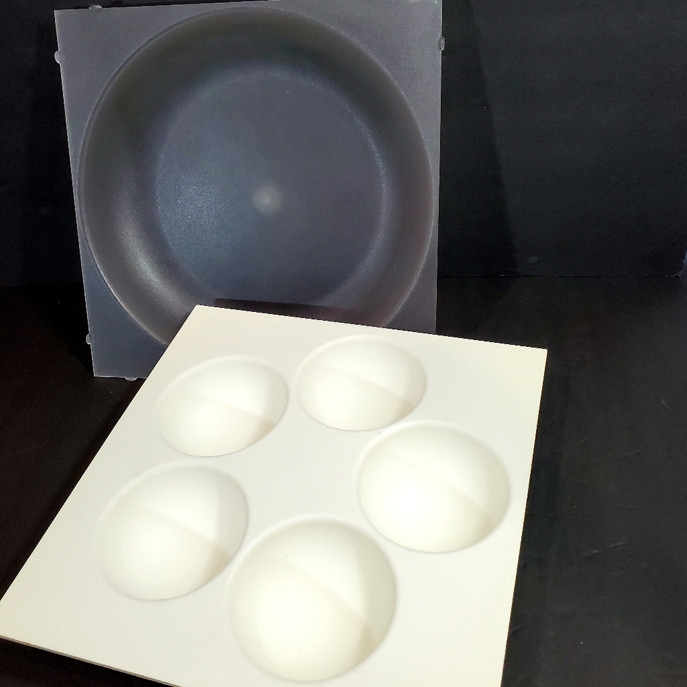 Tupperware Preludio Entertainment Serving Center Party Dip Vegi Appetizers NWT